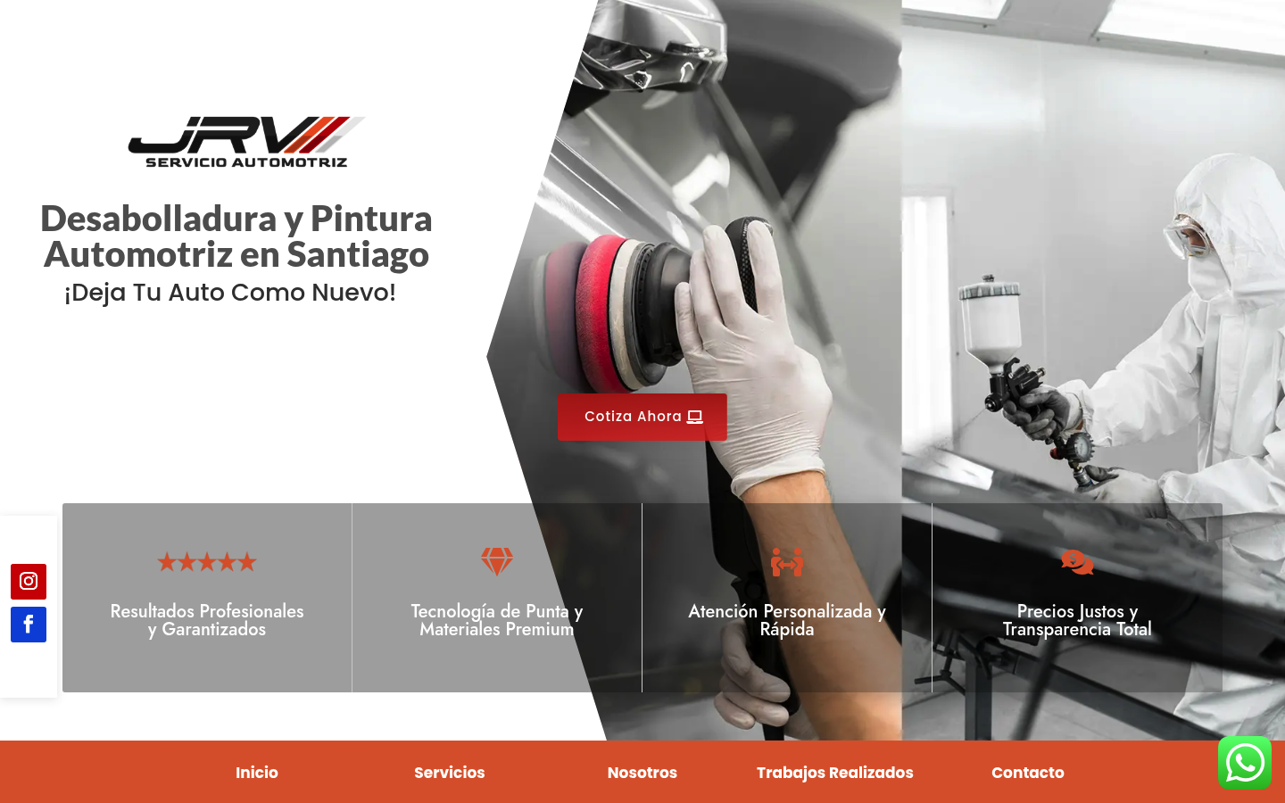 Automotriz JRV