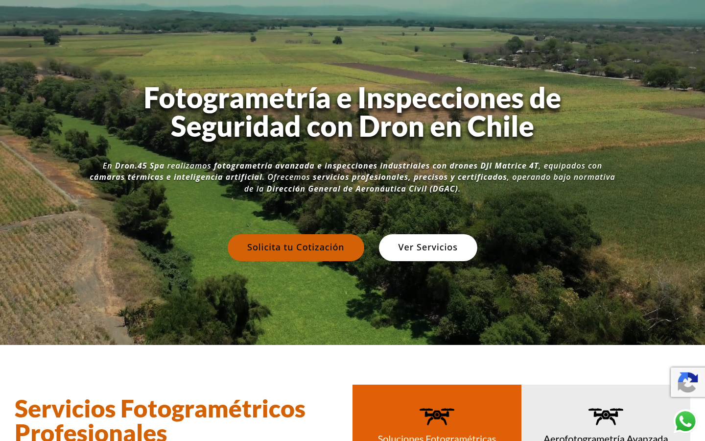 Dron45