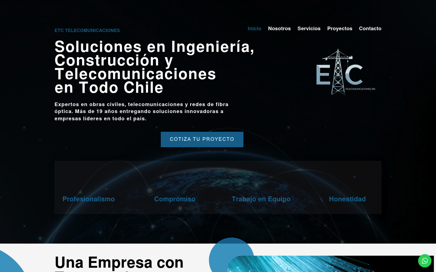 ETC Telecomunicaciones