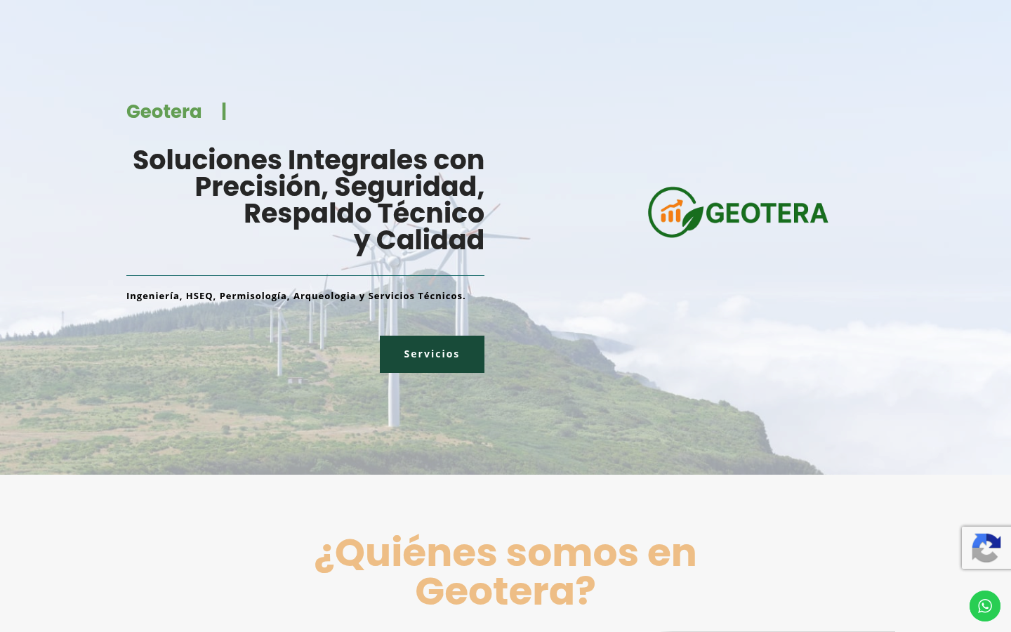 Geotera