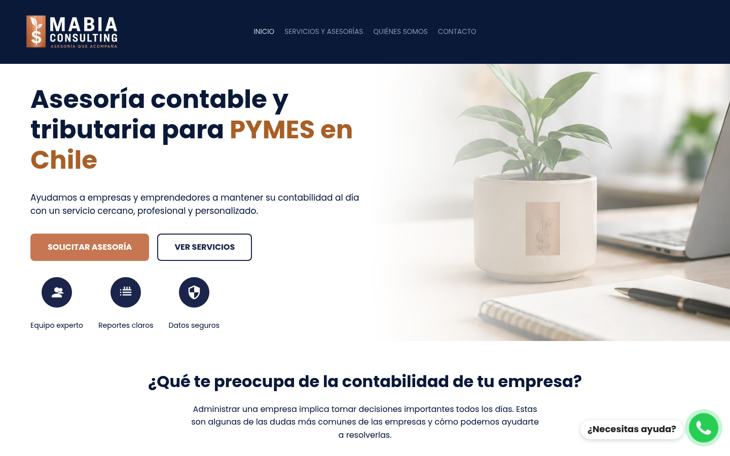 MABIA Consulting