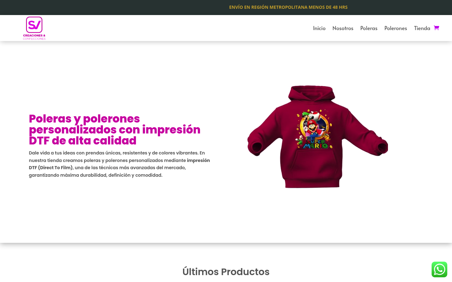 Moda Store SV