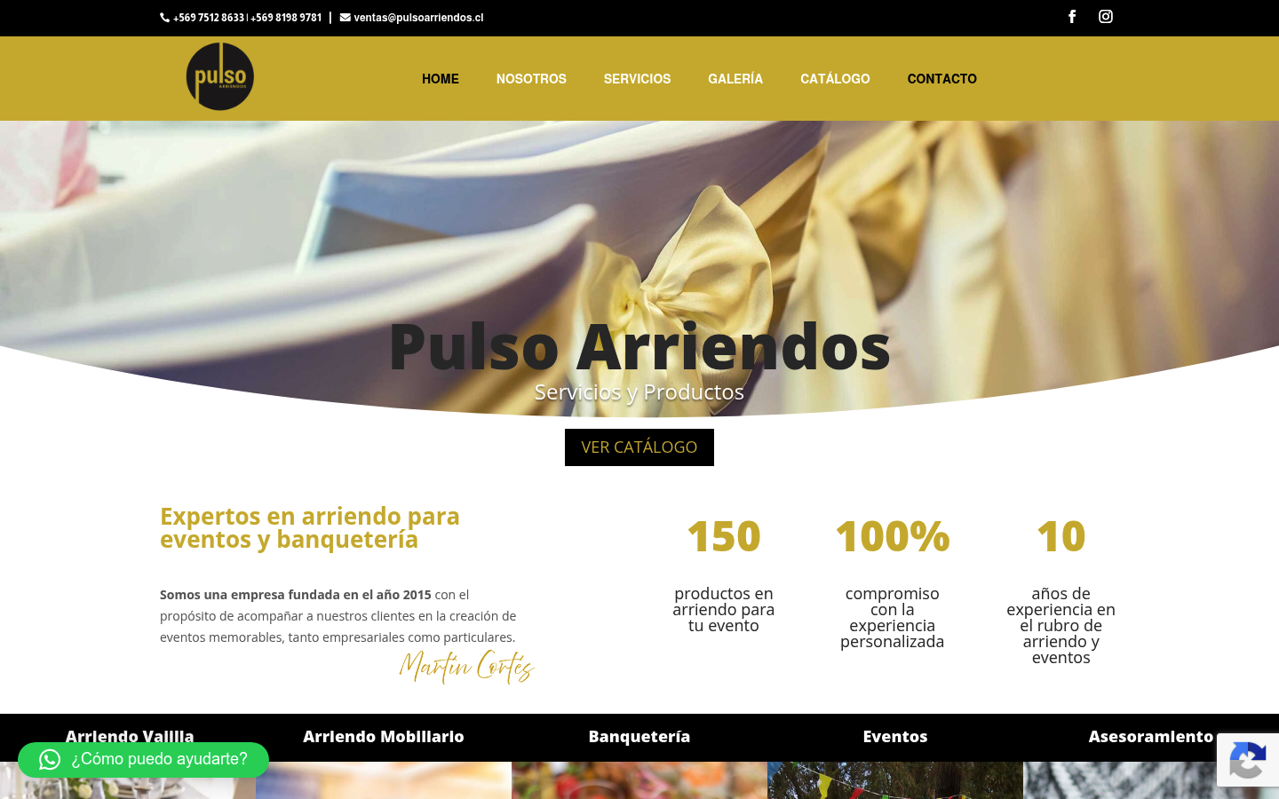 Pulso Arriendos