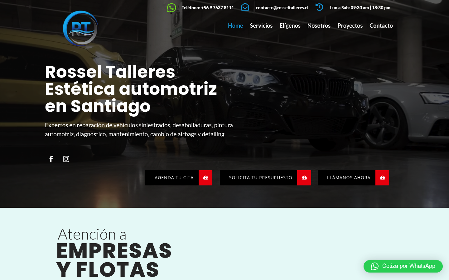 Rossel Talleres