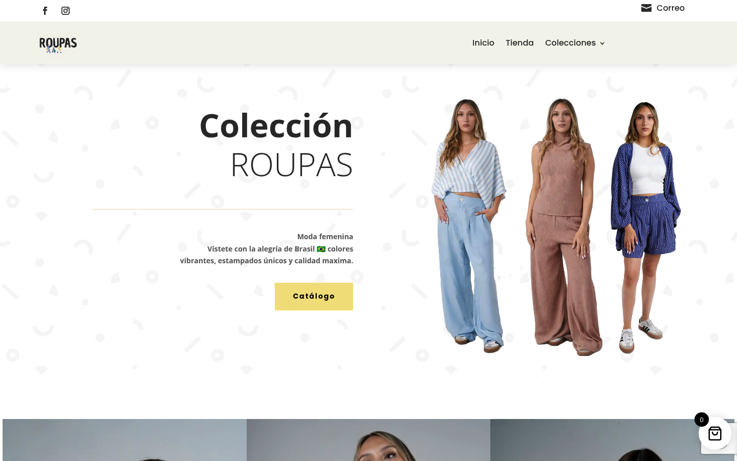 Roupas