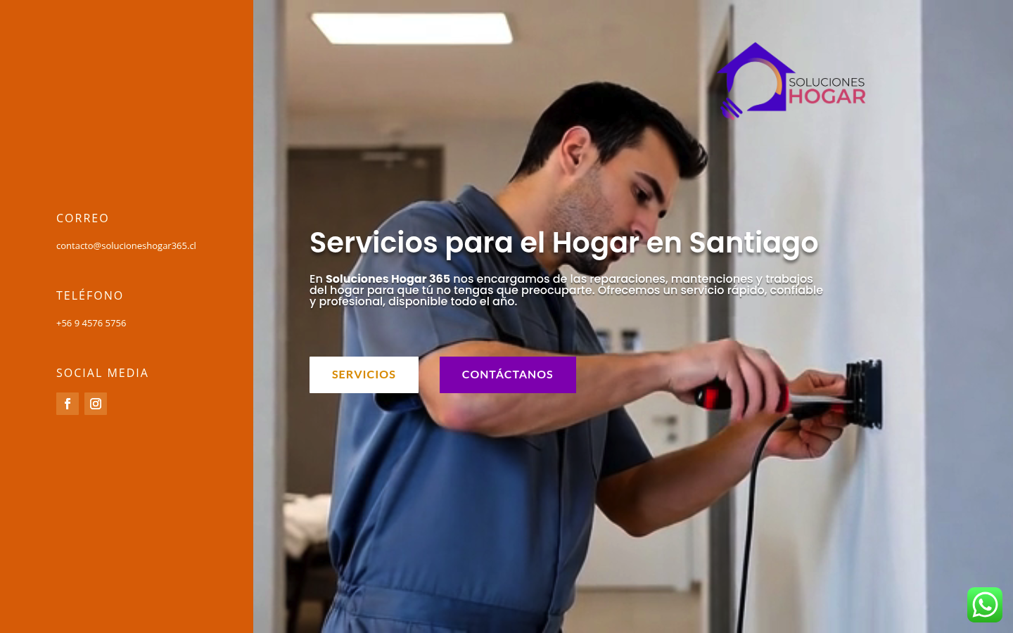 Soluciones Hogar 365