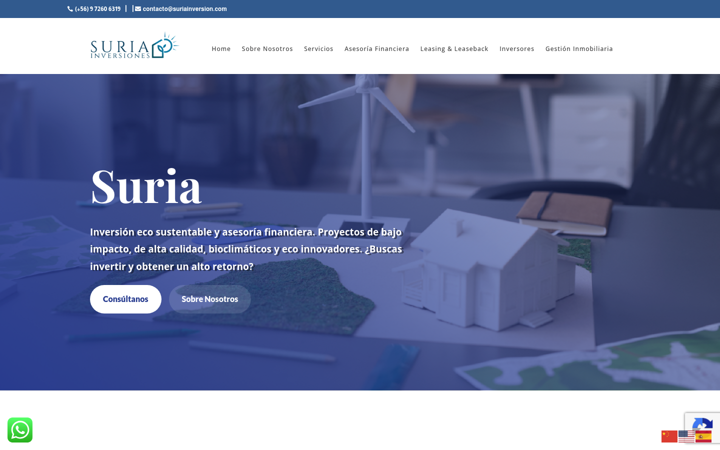 Suria Inversión