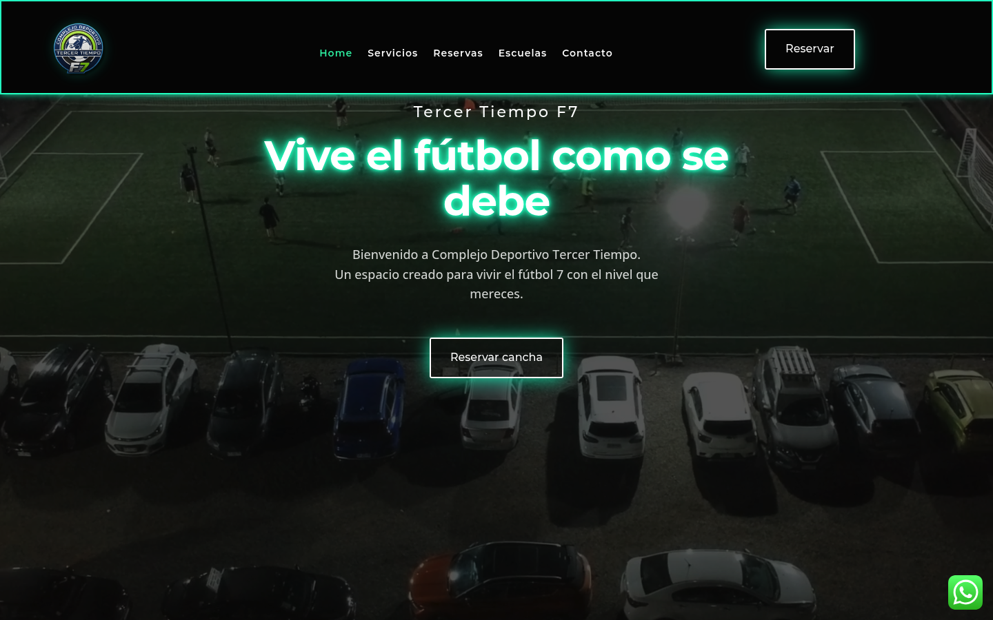 Tercer Tiempo F7